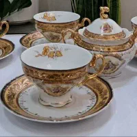 نعلبکی قلم ابی مارک ژاپن|ظروف سرو و پذیرایی|تهران, بازار|دیوار