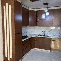 کابینت تمام ام دی اف برای باغ و گاز صفحه ای