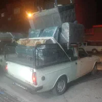 مجموعه رهسپارباربرحمل نقل وانت بار خاورنیسان(کارگر