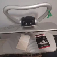 اتو پرس هاردستون کاملا نو با جعبه