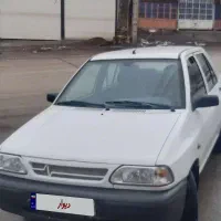 پراید دوگانه کارخانه