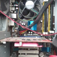 کیس  درحد و تمیز|رایانه رومیزی|تهران, شهرک پاسداران|دیوار