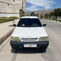 پراید صبا مدل ۸۸