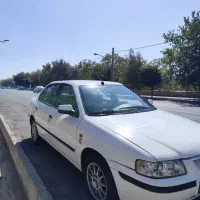 سمند موتور ملی تک گانه مدل۹۲|خودرو سواری و وانت|تبریز, |دیوار
