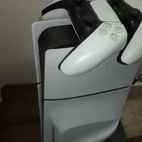 ps5 slim دو دسته