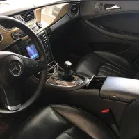 CLS 500|خودرو سواری و وانت|نور, |دیوار
