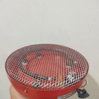 بخاری برقی و کرسی برقی|بخاری، هیتر، شومینه|ارومیه, |دیوار