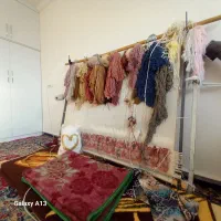 فرش.دستباف...زیر قیمت میدم|فرش|آذرشهر, |دیوار