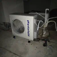 نصب و تعمیر انواع داکت اسپیلت و کولر گازی