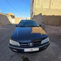 پارس۱۴۰۰ موتور قدیم