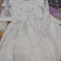 لباس عروس مجلسی بچگانه