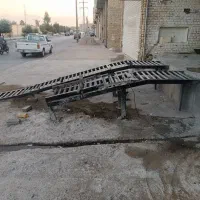 رمپ یا بالابر|قطعات یدکی و لوازم جانبی|یزد, |دیوار