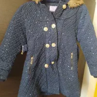 کاپشنها سایز 35و این لباس ادیداس سایز 40