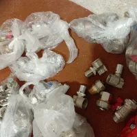 اتصالات پنج لایه پرسی وکوبلی شیر کوبلی