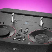 باند الجی xboom|سیستم صوتی خانگی|تهران, اکباتان|دیوار