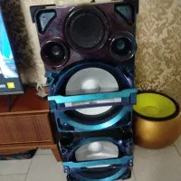 باند ویکر در حد|سیستم صوتی خانگی|فردیس, نگارستان|دیوار