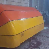 انواع سایبان های کالسکه ای و فنری مغازه و دکه