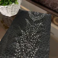 روسری ابریشم توییل|لباس|اشتهارد, |دیوار