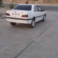 پژو پارس سال90