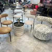 صندلی ژورنالی کافه ای/اپنی/رستورانی/سالنی/کانتری