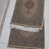 دوعددفرش ۵۰رج خوی گل ابریشم|فرش|اندیشه, اندیشه فاز ۱|دیوار