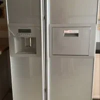 یخچال ساید دوو سیلور