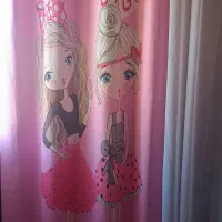 پرده اتاق کودک