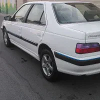 پژو پارس مدل 401 سالم