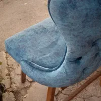 صندلی چستر|میز و صندلی غذاخوری|رشت, بلوار گیلان|دیوار