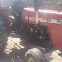 تراکتور ۲۸۵ مدل ۸۶