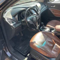 سانتافه ۲۰۱۷|خودرو سواری و وانت|تهران, شهرک آزمایش|دیوار