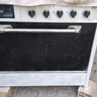 اجاق گاز طرح فر