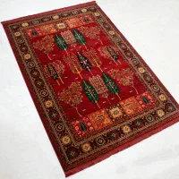 فرش های ۷۰۰ شانه لاکی بلوچی|فرش|فردیس, شهرک ارم|دیوار