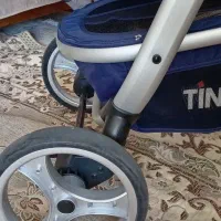 کیف .کالسکه و کریر مارک تینو در حد خیلی نو