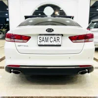 کیا اپتیما تیپ 3 مدل 2018|خودرو سواری و وانت|کیش, |دیوار