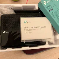 مودم TP-Link Archer VR600 AC1600|مودم و تجهیزات شبکه|تهران, مروارید شهر|دیوار