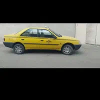 پژو تاکسی