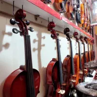 انواع ویولن (فروشگاه آرتا ساز) پخش