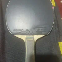 راکت viscaria به همراه توپ های stag|ورزشهای توپی|کرج, کلاک نو|دیوار