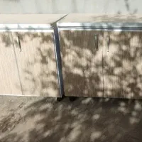 فروش دو عدد کابینت نو،سالم و بسیار کم کار