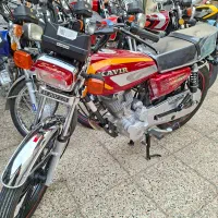 کویر ۲۰۰ مدل ۴۰۳ پا به صفر|موتورسیکلت|خمینی‌شهر, |دیوار