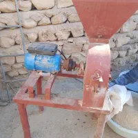 دستگاه خرد کن غلات|خردکن، آسیاب، غذاساز|حمیل, |دیوار