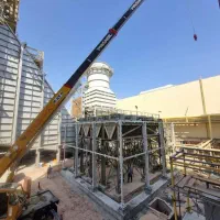 استخدام کارگر فنی - پروژه پیمانکاری نیروگاهی