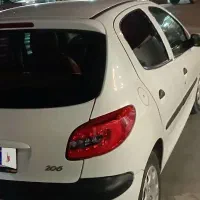 پژو ۲۰۶ تیپ ۲