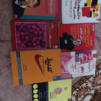 کتاب اقتصاد و موفقیت و رمان روسی تولستوی موراکامی|کتاب و مجله ادبی|تهران, خاوران|دیوار