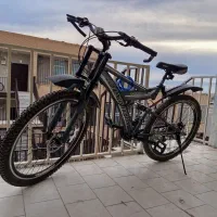 دوچرخه المپیا 26|دوچرخه، اسکیت، اسکوتر|بم, |دیوار