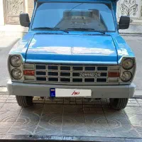 نیسان مدل‌ ۹۸ دوگانه کارخونه