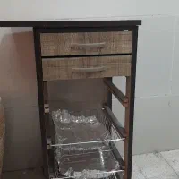سبد سیب زمینی و پیاز ام دی اف