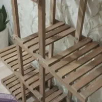 استند جای گلدان|گل و گیاه طبیعی|قزوین, |دیوار