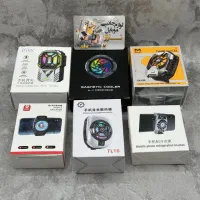 فن گوشی بازی شارژی رادیات دار و معمولی موبایل ممو